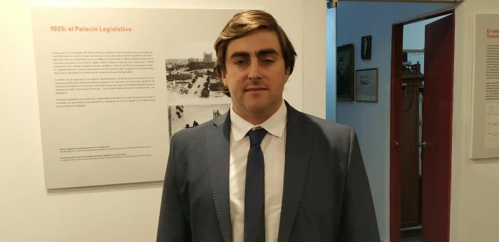 Diputado Álvaro Rodríguez sobre Puerto Seco: “Es un avance más, pero hay que ir con cautela”