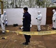 Policía ordena reforzar la "regla de oro" para la preservación de escenas del crimen en todo el país