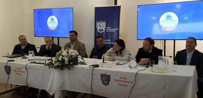 Florida recibe a presidentes, secretarios y asesores de Juntas Departamentales