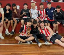 Básquetbol: Florida presente en torneo regional de Tacuarembó