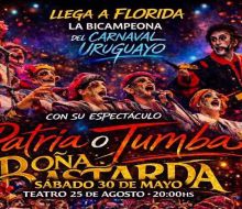 Murga Doña Bastarda llega a Florida