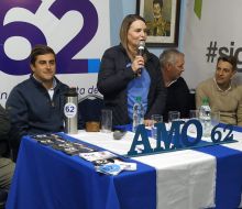 Plenario de Abril de la Agrupación Manuel Oribe