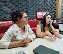 El programa “Ni Silencio Ni Tabú” amplía talleres y espacios de atención