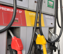 Combustibles: nueva suba en naftas y gasoil y se mantiene el supergas