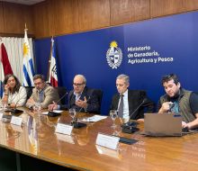 MGAP convoca a proyectos de acceso al agua y mejoras del riego para la producción granjera