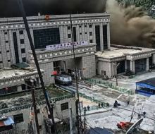 Sigue subiendo la cantidad de muertos por brutal alud en Nepal 