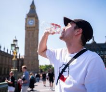 Una ola de calor histórica sacude a Europa y ya dejó al menos doce muertos