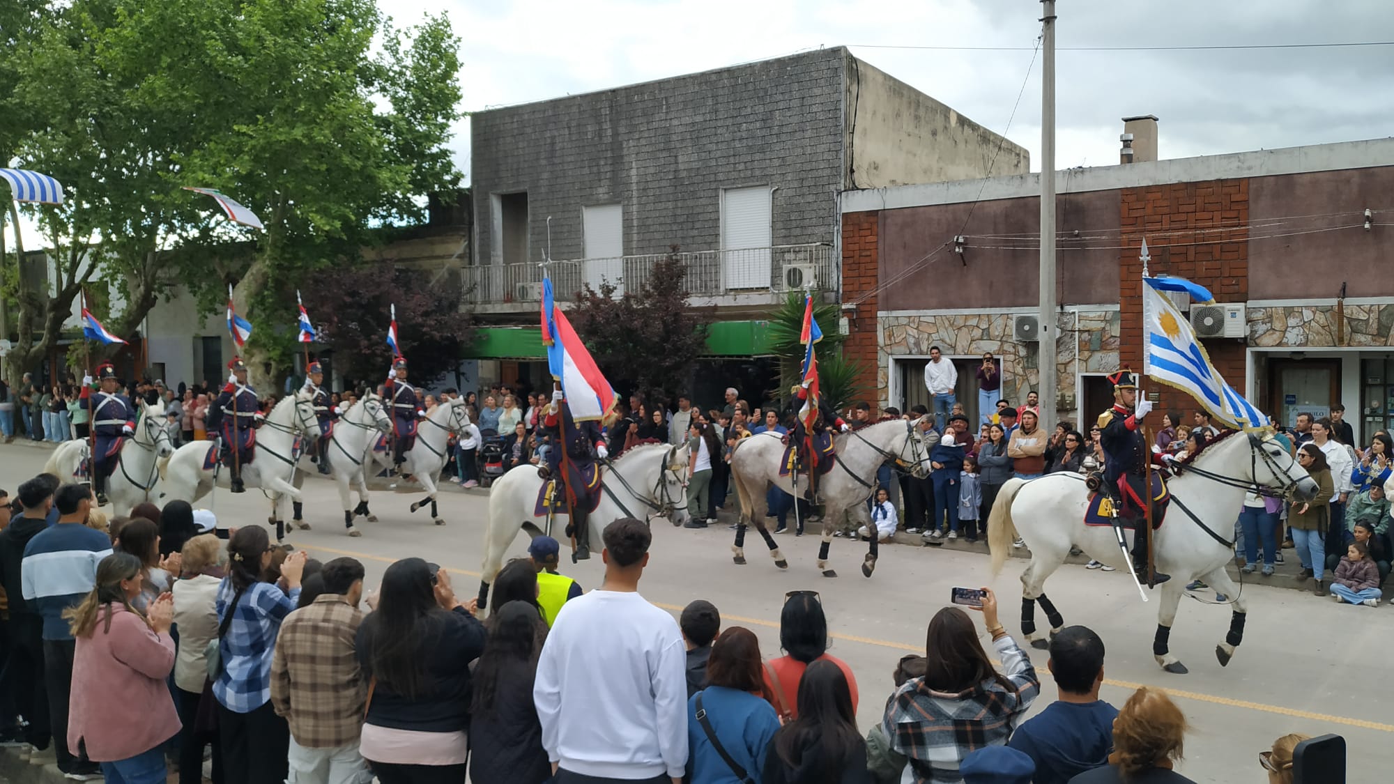 Actos por el 200 aniversario de la Batalla de Sarandí 5
