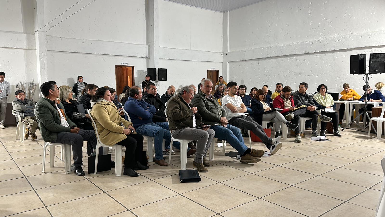 Capilla del Sauce no será Municipio