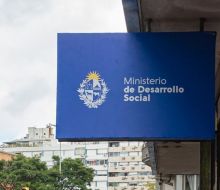 Sindicato de Mides cerró refugio en medio de paro y ministerio lo tildó de “Inaceptable”