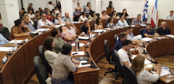 Junta Departamental de Florida tratará la destitución de un funcionario municipal en sesión extraordinaria