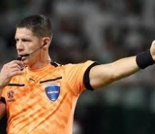 Confirmados los árbitros para la última fecha de las copas que definirá el futuro de los uruguayos