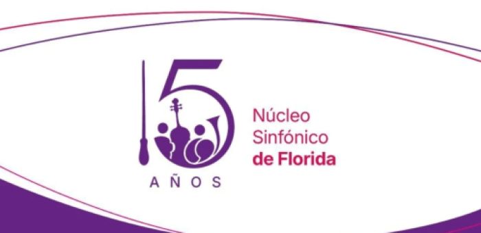 Afiche por los 15 años de la Sinfónica: lanzan concurso con premio de 30.000 pesos