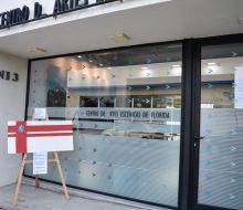 Jornada solidaria en el CAEF: “Abrigamos con Amor, cuidamos con salud, tejiendo para los más chiquitos”.