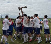 Sub 20: Nacional se consagró campeón del Torneo Apertura