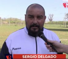 Sergio Delgado será el nuevo DT de Quilmes