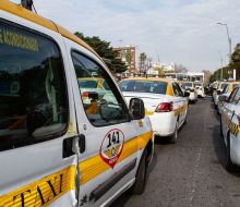 Desde esta madrugada aumentan un 7,8% las tarifas del taxi en todo el país