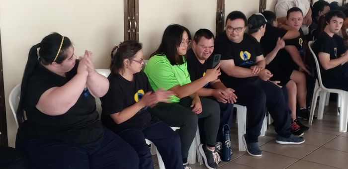 Jornada interactiva, inclusiva e intergeneracional en Florida