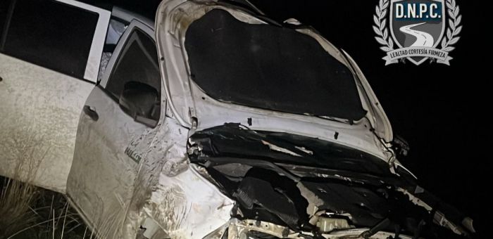 Siniestro fatal en ruta 56: La Justicia dispuso 60 días más de emplazamiento para conductor de la camioneta mientras sigue investigación