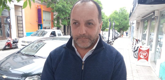 Juan Viera fue agredido por un compañero Municipal