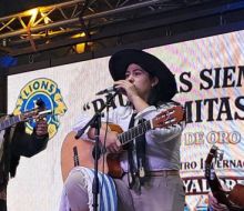Tradición floridense en celebración de los 99 años del Primer Voto Femenino en Sudamérica