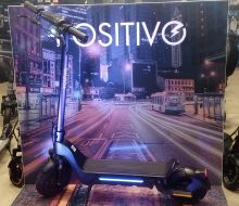 Albanes refuerza su línea de movilidad eléctrica con nuevos modelos de “Positivo”
