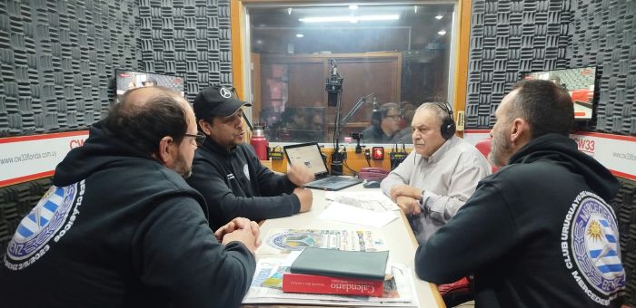 Primer Encuentro de micros clásicos, buses y motorhome en 25 de Mayo