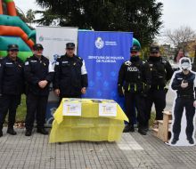 Jornada de concientización vial 