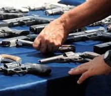 Menos personas tramitaron la guía de posesión de armas en el primer semestre de 2026