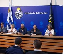 Interior y ASSE presentaron plan piloto para evitar situaciones de violencia en emergencias