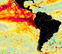 El Niño ya llegó a Uruguay y podría ser “de los más intensos de la historia”, según Metsul