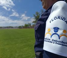 Jornada “Mi Policía” en Escuela N° 8 José Cuneo