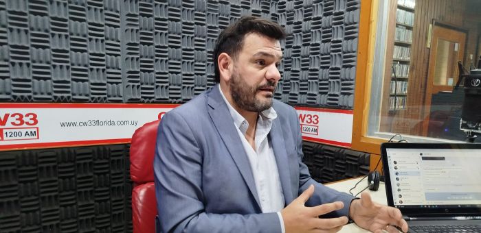 Stopingi: "Hay que hacer mucho más visible a la Junta Departamental"