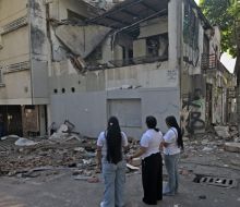 Un terremoto de magnitud 7,4 sacudió Colombia y se sintió en Ecuador y Panamá
