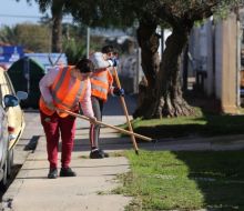 Programa Uruguay Impulsa dará trabajo a personas que viven en la calle y a recién liberados