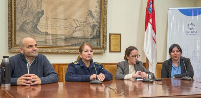 Actividades de cierre del programa “Mayo Amarillo”
