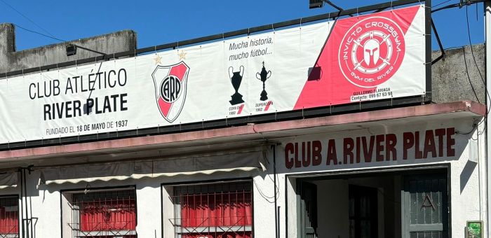 Preocupación por posible uso de alberge pegado a cancha del Club River Plate como refugio del Mides