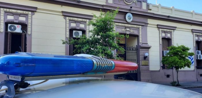 Vehículo con requisitoria fue recuperado por Policías en Florida