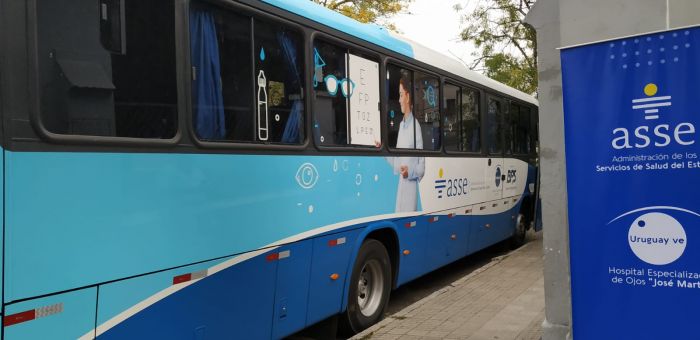 Jornada Oftalmológica en el Hospital Florida 