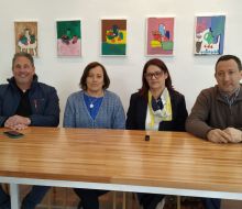 Proyectan la película “Una Familia Olímpica” en el Teatro 25 de Agosto