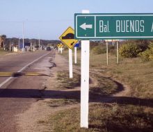 Delincuentes robaron $300.000 en local de cobranzas de Balneario Buenos Aires