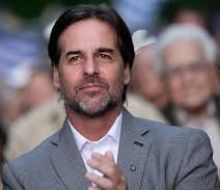 La vuelta de Luis Lacalle Pou a un estrado político: cuándo será y por qué motivo