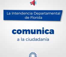 Corte de calle Independencia por trabajos en el edificio de la Intendencia