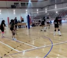 Está en marcha "La Ruta del Voley" 2026
