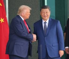 Xi Jinping llamó a Trump a mantener una “competencia sana” y evitar el conflicto