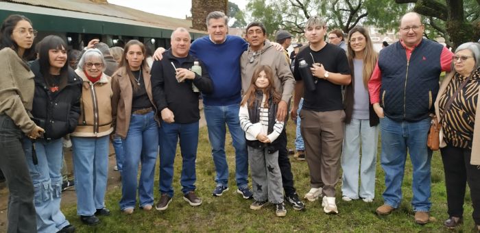Encuentro político de la Lista 10 reunió a referentes nacionales en Florida