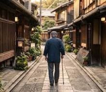 Japón cruza una barrera histórica: ya son más de 100.000 los habitantes que superan los 100 años
