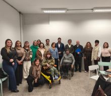 Área de Inclusión participó de reunión de la Comisión Interdepartamental de Discapacidad