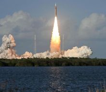 Artemis II va en camino a la órbita lunar