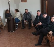 Instituciones y referentes del barrio Prado Español participaron de una nueva Mesa Barrial